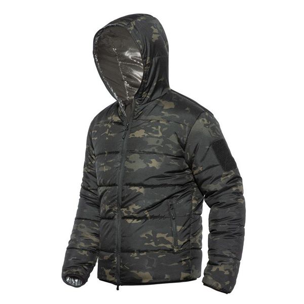 men's down & parkas winter parka men military camouflage clothing warm thermal hooded light weight jacket coat, Black
men's down & parkas winter parka men military camouflage clothing warm thermal hooded light weight jacket coat, Black