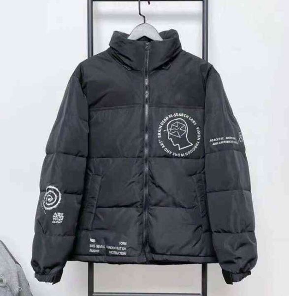 men's jackets designer down jacket mens and womens cottonjackets parka oat winter outdoor fashion classic casual warm zippers 162 3838, Black;brown
men's jackets designer down jacket mens and womens cottonjackets parka oat winter outdoor fashion classic casual warm zippers 162 3838, Black;brown