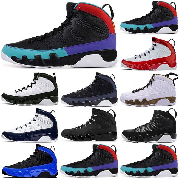9s 9 basketball shoes jumpman men racer blue the spirit og space jam mens outdoors trainers sports sneakers size 40-46
9s 9 basketball shoes jumpman men racer blue the spirit og space jam mens outdoors trainers sports sneakers size 40-46
