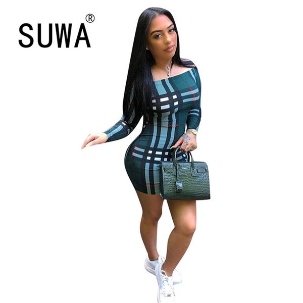 contrast color plaid printed sheath vintage casual dress for women long sleeve elegant work wear club vestidos wholesale 210525, Black;gray
contrast color plaid printed sheath vintage casual dress for women long sleeve elegant work wear club vestidos wholesale 210525, Black;gray