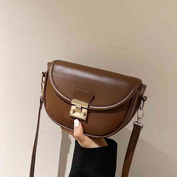 bags handbags wallets saddle women's autumn and winter fashion simple leisure caramel 2021 versatile single shoulder messenger, Black;red
bags handbags wallets saddle women's autumn and winter fashion simple leisure caramel 2021 versatile single shoulder messenger, Black;red