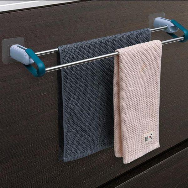 towel racks 1pc self adhesive adjustable rack wall mounted hanger bar shelf holder hanging bathroom organizer no drilling
towel racks 1pc self adhesive adjustable rack wall mounted hanger bar shelf holder hanging bathroom organizer no drilling