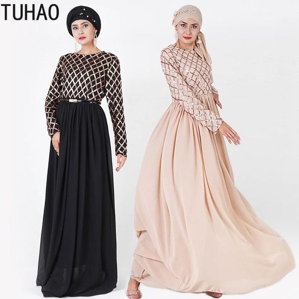 casual dresses tuhao abayas dress for women muslim woman robe dubai moslim jurken femme maxi long elegant party wm59, Black;gray
casual dresses tuhao abayas dress for women muslim woman robe dubai moslim jurken femme maxi long elegant party wm59, Black;gray