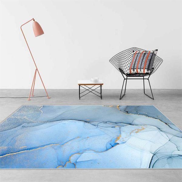 carpets sky blue wash painting abstract carpet nordic rug for bedroom simple modern floor mat coffee table bedside
carpets sky blue wash painting abstract carpet nordic rug for bedroom simple modern floor mat coffee table bedside