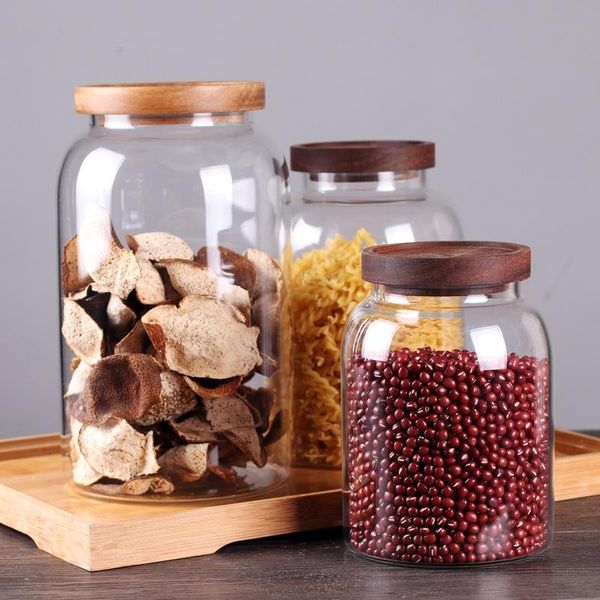 storage bottles & jars container jar spices glass transparent with wood lids cookie organizer kitchen tank
storage bottles & jars container jar spices glass transparent with wood lids cookie organizer kitchen tank