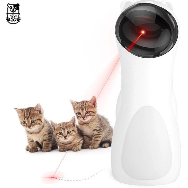 mewoofun cat toy automatic interactive laser for kitten dogs-usb charging / battery powered electric pet indoor toys
mewoofun cat toy automatic interactive laser for kitten dogs-usb charging / battery powered electric pet indoor toys
