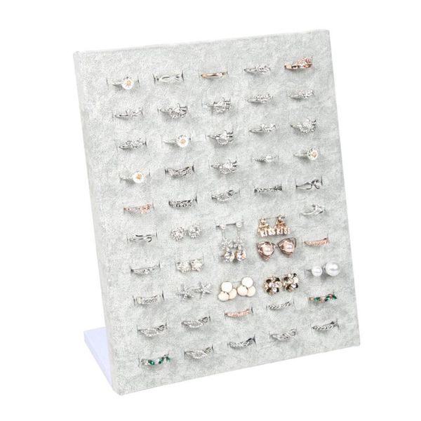 jewelry pouches, bags 50 slots ring display board finger rings showing stand organizer holder (black), Pink;blue
jewelry pouches, bags 50 slots ring display board finger rings showing stand organizer holder (black), Pink;blue
