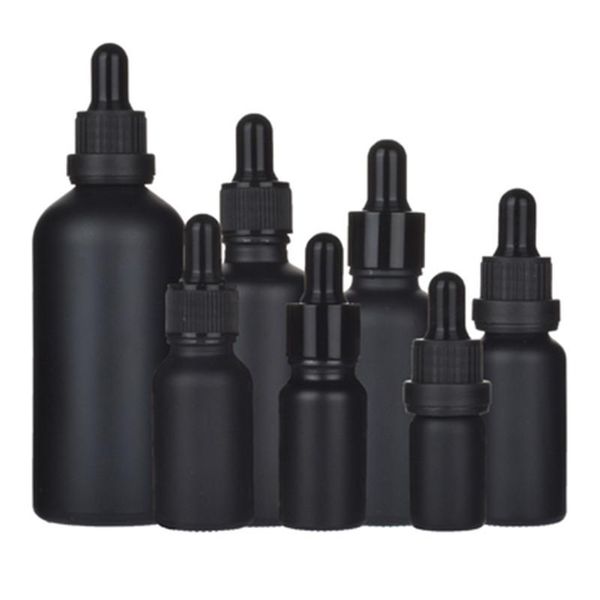 storage bottles & jars 200pcs/lot 5ml 10ml 15ml 20ml 30ml 50ml100ml matter black glass vials empty essential oil parfum e liquid pipette dro
storage bottles & jars 200pcs/lot 5ml 10ml 15ml 20ml 30ml 50ml100ml matter black glass vials empty essential oil parfum e liquid pipette dro