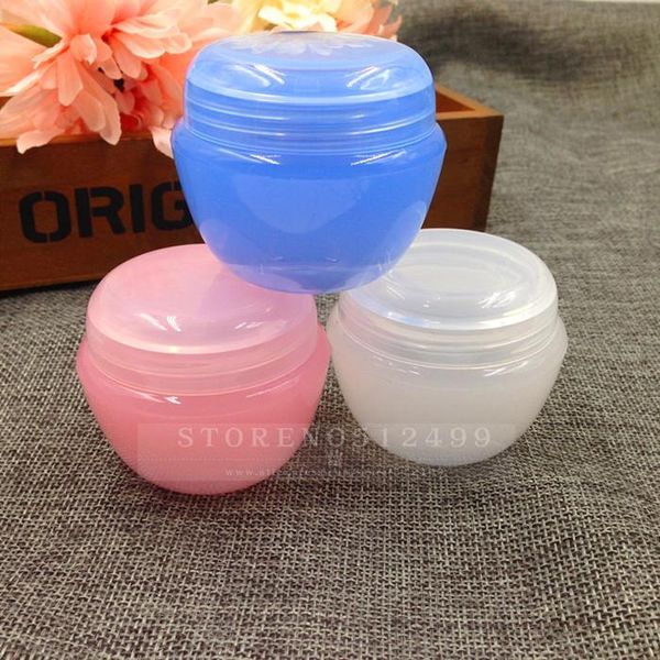 2pcs/lot 50g mushroom box pp plastic cream lipstick jar cosmetic cases sample subpackage bottle lotion storage bottles & jars
2pcs/lot 50g mushroom box pp plastic cream lipstick jar cosmetic cases sample subpackage bottle lotion storage bottles & jars