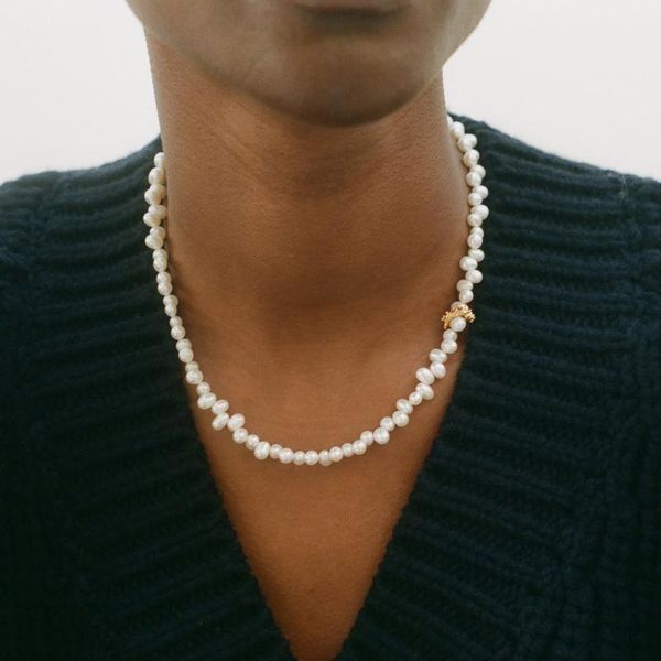 chokers necklaces for women natural decorations beads pearl neck chain female jewelry wholesale gift resorts choker, Golden;silver
chokers necklaces for women natural decorations beads pearl neck chain female jewelry wholesale gift resorts choker, Golden;silver