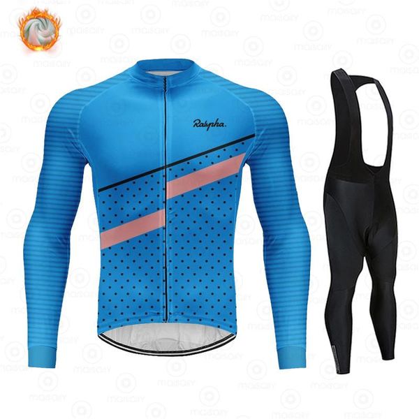 racing sets winter thermal fleece 2022 cycling jersey set bike suit mountian ralvpha clothing ropa ciclismo bicycle, Black;blue
racing sets winter thermal fleece 2022 cycling jersey set bike suit mountian ralvpha clothing ropa ciclismo bicycle, Black;blue