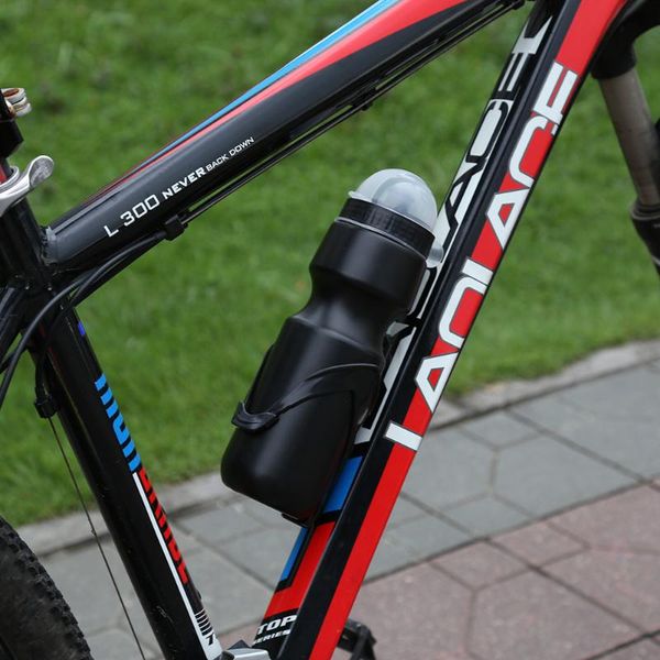 water bottles & cages 650ml mountain bike bicycle cycling drink bottle+holder cage screw outdoor sports plastic kettle bottle drinkware
water bottles & cages 650ml mountain bike bicycle cycling drink bottle+holder cage screw outdoor sports plastic kettle bottle drinkware