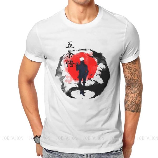 men's t-shirts traditional gojo tshirts jujutsu kaisen japanese fantasy adventure anime style pure cotton streetwear t shirt o neck ove, White;black
men's t-shirts traditional gojo tshirts jujutsu kaisen japanese fantasy adventure anime style pure cotton streetwear t shirt o neck ove, White;black