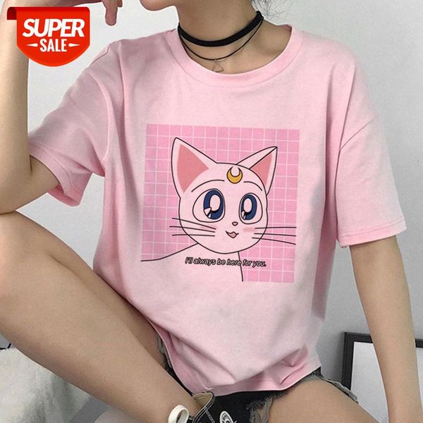 beautiful girl t-shirt printing trend short-sleeved pink xiaoqing cute student #wi0z, White
beautiful girl t-shirt printing trend short-sleeved pink xiaoqing cute student #wi0z, White