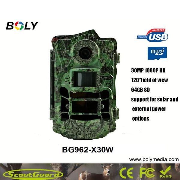 hunting cameras bolyguard camera 30mp 1080p hd trail 120 degree ir-cut night vision with 940nm low glow ir led lights waterproof
hunting cameras bolyguard camera 30mp 1080p hd trail 120 degree ir-cut night vision with 940nm low glow ir led lights waterproof