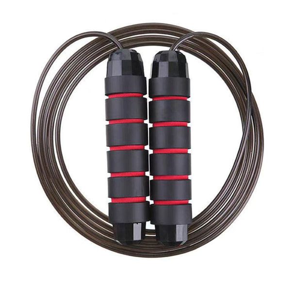 jump ropes fitness training home speed gym workout adjustable length weight loss non-slip handle professional skipping rope jumping
jump ropes fitness training home speed gym workout adjustable length weight loss non-slip handle professional skipping rope jumping
