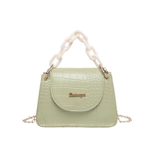 cross body fashion trend women's bags 2021 crocodile pattern shoulder bag pu leather all-match diagonal buckle small square
cross body fashion trend women's bags 2021 crocodile pattern shoulder bag pu leather all-match diagonal buckle small square