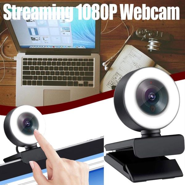 webcams carprie streaming 1080p webcam web cam adjustable ring light/fast autofocus camera cámara de luz relleno
webcams carprie streaming 1080p webcam web cam adjustable ring light/fast autofocus camera cámara de luz relleno