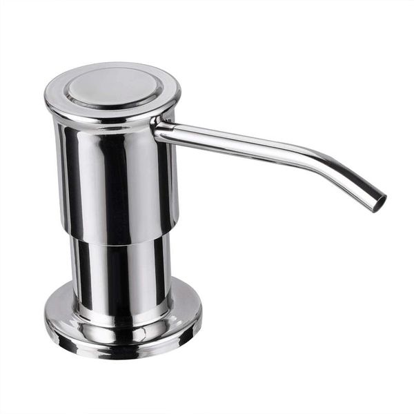 liquid soap dispenser samodra dispensers with 500ml bottle stainless steel pump for kitchen sink built in chrome/brushed
liquid soap dispenser samodra dispensers with 500ml bottle stainless steel pump for kitchen sink built in chrome/brushed