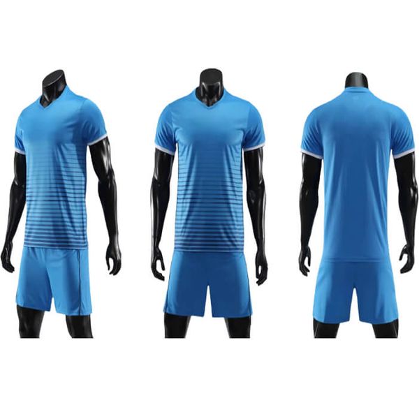 custom soccer jerseys shorts personalized team kits printed design logo sponsor name & number for men youth blue sports training suits
custom soccer jerseys shorts personalized team kits printed design logo sponsor name & number for men youth blue sports training suits