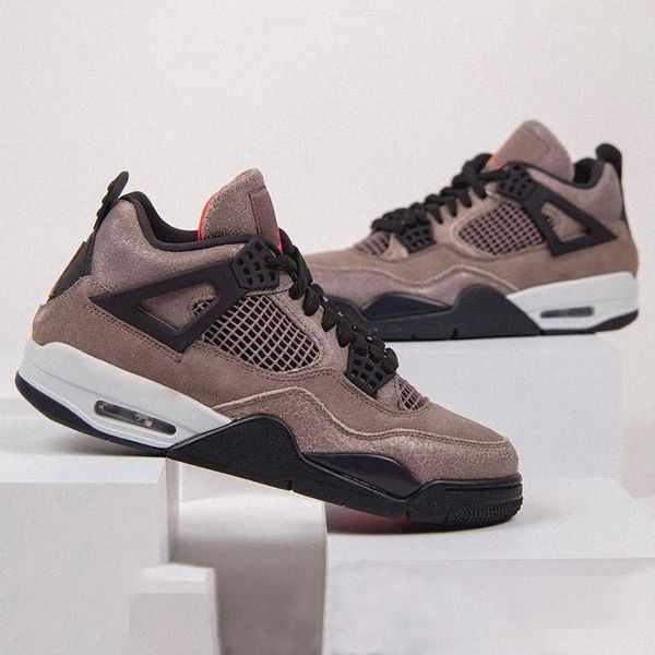 4 taupe haze oil grey men shoes trainers se university blue black infrared womens sports sneakers with box
4 taupe haze oil grey men shoes trainers se university blue black infrared womens sports sneakers with box