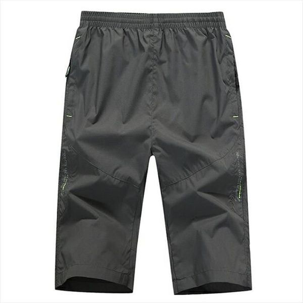 male calf length summer women pant beach short clothing homme casual brand quick dry sports 97, Black
male calf length summer women pant beach short clothing homme casual brand quick dry sports 97, Black