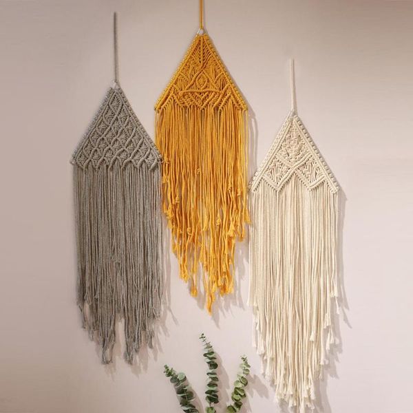 large marcrme wall hanging triangle dream catcher room decor decoration bedroom aesthetic art gift wholesale tapestries
large marcrme wall hanging triangle dream catcher room decor decoration bedroom aesthetic art gift wholesale tapestries