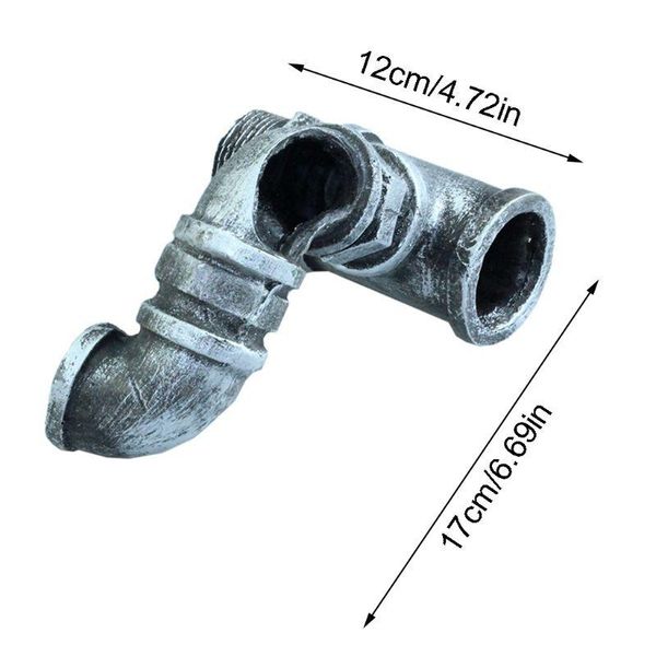 aquarium decoration pipe hiding cave shelter underwater landscape fish tank ornament decorations
aquarium decoration pipe hiding cave shelter underwater landscape fish tank ornament decorations
