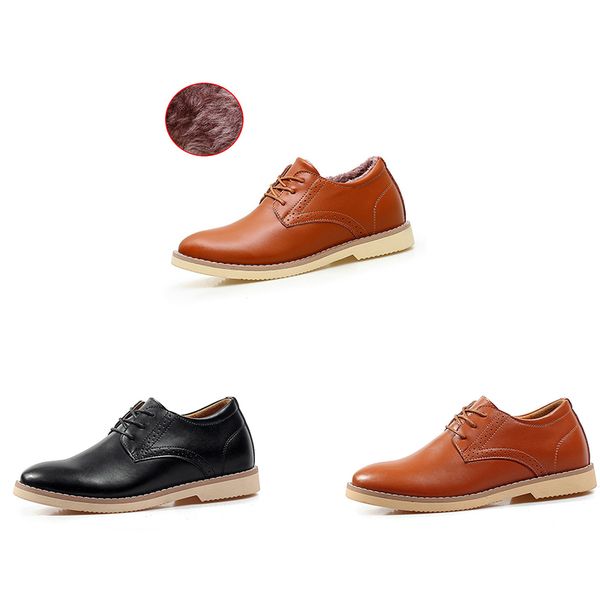 shoes fashion non brand with men's veet warm in autumn winter black brown sneaker size 40-44 three109 wter
shoes fashion non brand with men's veet warm in autumn winter black brown sneaker size 40-44 three109 wter