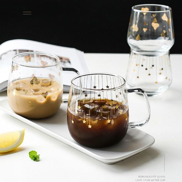 wine glasses simple glass cup high capacity coffee mug nordic golden star creative juice cups home copas de cristal drinkware da60blb
wine glasses simple glass cup high capacity coffee mug nordic golden star creative juice cups home copas de cristal drinkware da60blb