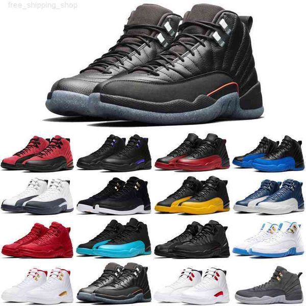 discount 12 12s mens basketball shoes utility twist playoffs royalty reverse flu game bulls men trainers sports sneakers size 7-13, Black
discount 12 12s mens basketball shoes utility twist playoffs royalty reverse flu game bulls men trainers sports sneakers size 7-13, Black