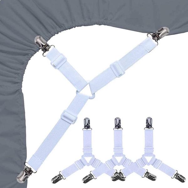 clothing & wardrobe storage 4pcs/set elastic bed sheet clip grippers belt fastener mattress non-slip blanket holder gripper hook sets home o
clothing & wardrobe storage 4pcs/set elastic bed sheet clip grippers belt fastener mattress non-slip blanket holder gripper hook sets home o