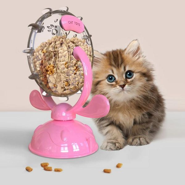 cat toys pet training teasing puzzle exercise game feeding leakage 360 rotating interactive ferris wheel turntable toy
cat toys pet training teasing puzzle exercise game feeding leakage 360 rotating interactive ferris wheel turntable toy