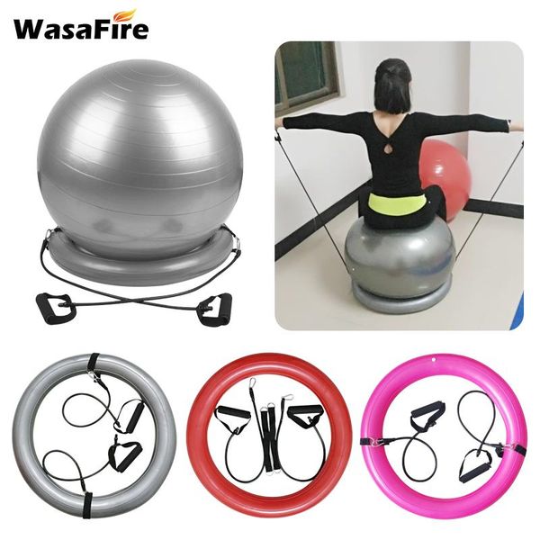exercise stability yoga ball with base resistance bands for gym home office flexible fitness seat balls
exercise stability yoga ball with base resistance bands for gym home office flexible fitness seat balls
