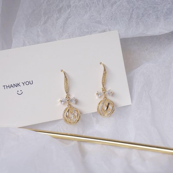 stud design 14k gold plated knot beads earrings for women luxury jewelry zircon, Golden;silver
stud design 14k gold plated knot beads earrings for women luxury jewelry zircon, Golden;silver