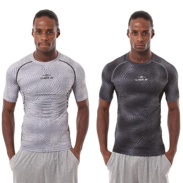 gym clothing casual mens sports short sleeve shirt round neck snake pattern fitness running slim t-shirt soft and comfortable, White;black
gym clothing casual mens sports short sleeve shirt round neck snake pattern fitness running slim t-shirt soft and comfortable, White;black