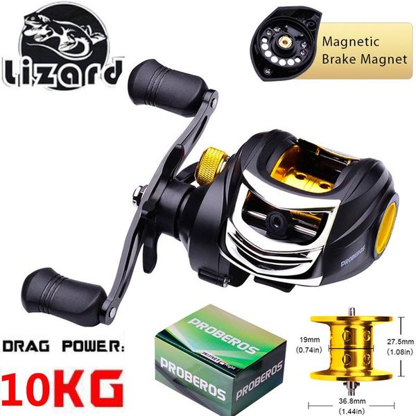 low profile reel bait casting fishing baitcasting reelfishing reels 7.2:1 10kg max darg magnetic brak
low profile reel bait casting fishing baitcasting reelfishing reels 7.2:1 10kg max darg magnetic brak