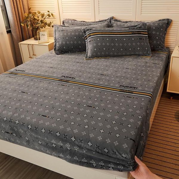 sheets & sets elastic fitted sheet bed linen plaid home winter warm flannel mattress cover double twin queen full king bedspread 180x200
sheets & sets elastic fitted sheet bed linen plaid home winter warm flannel mattress cover double twin queen full king bedspread 180x200
