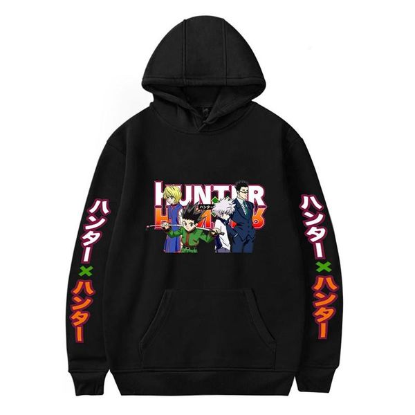 women's hoodies & sweatshirts women x pullovers hoodie sweatshirt killua zoldyck print anime hoody streetwear female clothing, Black
women's hoodies & sweatshirts women x pullovers hoodie sweatshirt killua zoldyck print anime hoody streetwear female clothing, Black
