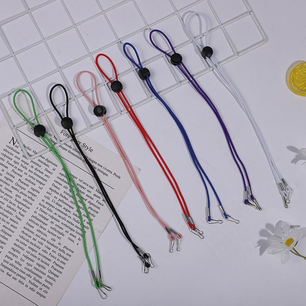 multi color favor masks lanyard adjustable hang rope face mask anti-loss straps ear holder ropes hanging on neck 
multi color favor masks lanyard adjustable hang rope face mask anti-loss straps ear holder ropes hanging on neck