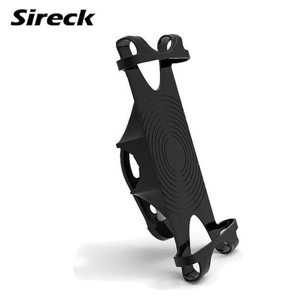 car & truck racks sireck 4" - 6" bike mobile holder bicycle phone silicone cycling handlebar smartphone stand bracket accessories
car & truck racks sireck 4" - 6" bike mobile holder bicycle phone silicone cycling handlebar smartphone stand bracket accessories