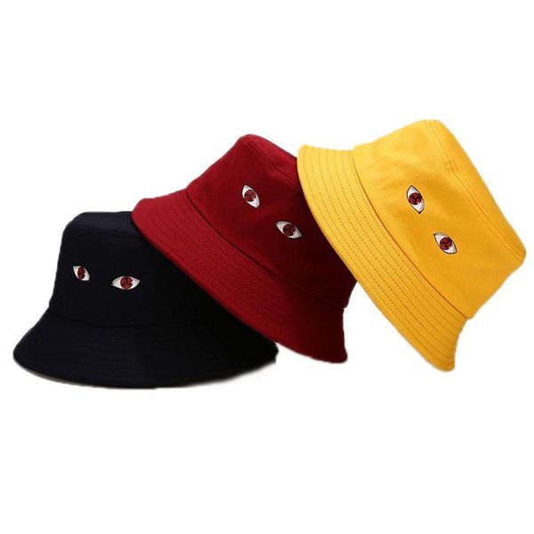 wide brim hats japanese anime round eyes embroidered foldable bucket hat fisherman, Blue;gray
wide brim hats japanese anime round eyes embroidered foldable bucket hat fisherman, Blue;gray