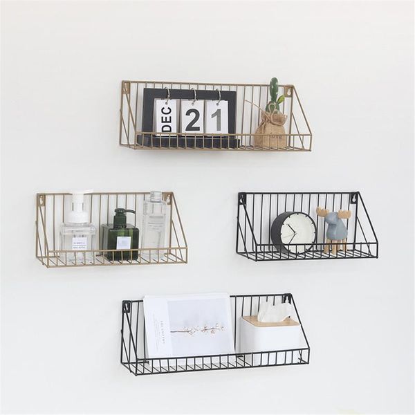 hooks & rails nordic wall decoration storage shelf vintage metal iron sundries rack decorative shelves organizador flower holder
hooks & rails nordic wall decoration storage shelf vintage metal iron sundries rack decorative shelves organizador flower holder