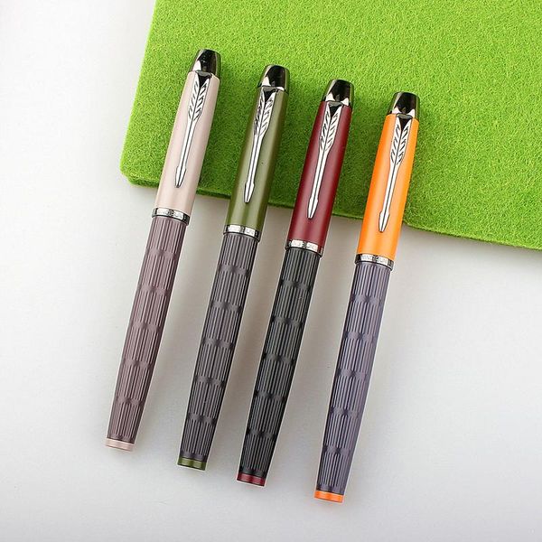 fountain pens pen set 3816 metal 4 color options stationery office school supplies writing ink
fountain pens pen set 3816 metal 4 color options stationery office school supplies writing ink