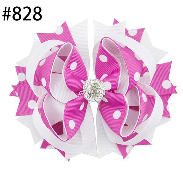 hair accessories 30pcs 4.5'' polka dot bow fashion boutique girl clips rhinestone big lalyerd, Slivery;white
hair accessories 30pcs 4.5'' polka dot bow fashion boutique girl clips rhinestone big lalyerd, Slivery;white