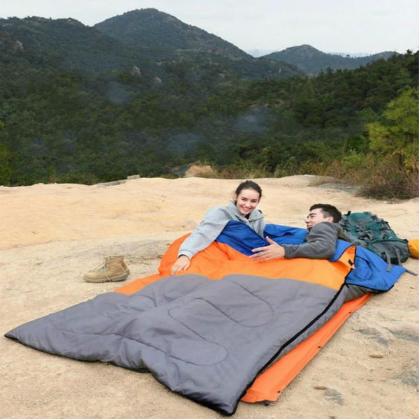 camping sleeping bag 220x145cm envelope lightweight hiking travel lazy saco de dormir playa accesorios bags
camping sleeping bag 220x145cm envelope lightweight hiking travel lazy saco de dormir playa accesorios bags