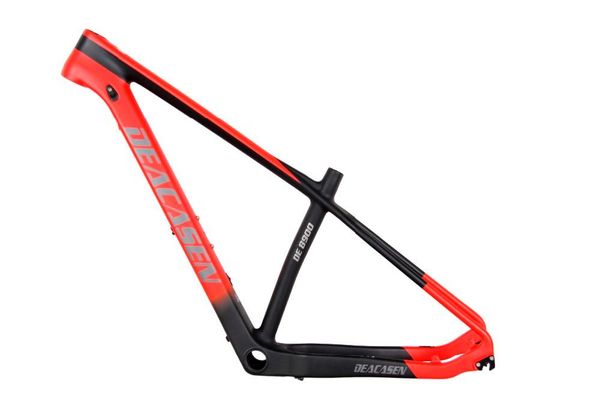 bike frames deacasen t1000 carbon mtb frame 27.5er 1-1/8 1-1/2 tapered integrated mountain customizable
bike frames deacasen t1000 carbon mtb frame 27.5er 1-1/8 1-1/2 tapered integrated mountain customizable