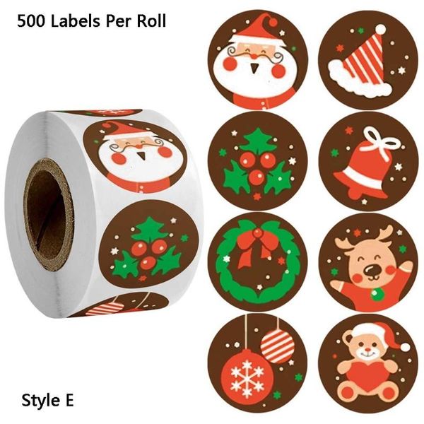 gift wrap 8 patterns 500pcs/roll christmas sticker thank you stickers seal labels for envelope cards package scrapbooking decor
gift wrap 8 patterns 500pcs/roll christmas sticker thank you stickers seal labels for envelope cards package scrapbooking decor