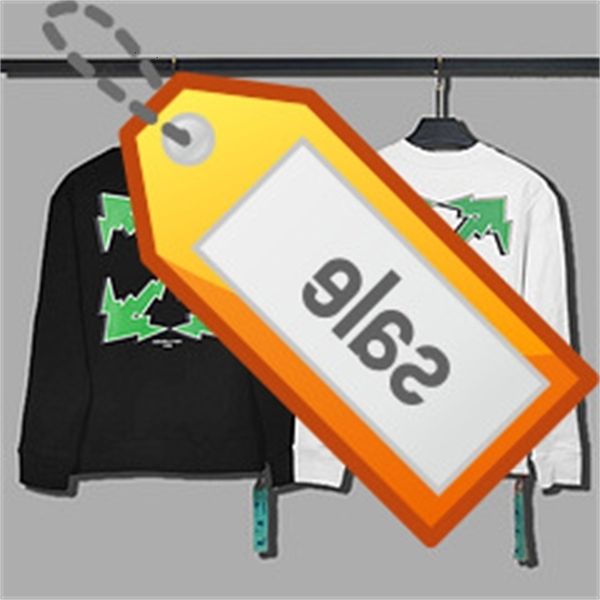 winter chaopai off-white2022 autumn and new style men's women's back green multi angle arrstyle round neck sweater, Black
winter chaopai off-white2022 autumn and new style men's women's back green multi angle arrstyle round neck sweater, Black