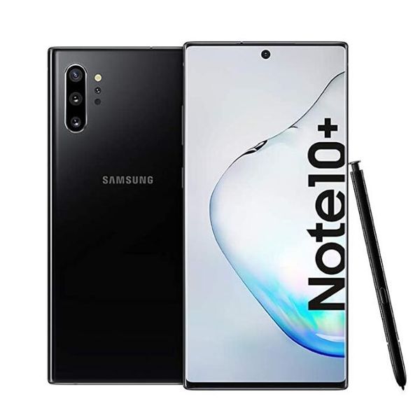refurbished original samsung galaxy note 10 plus n975u unclocked cell phone octa core 12gb/256gb rom 6.8 inch 4g lte 
refurbished original samsung galaxy note 10 plus n975u unclocked cell phone octa core 12gb/256gb rom 6.8 inch 4g lte
